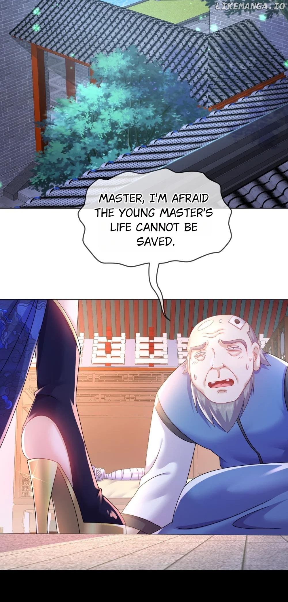 My Furry Harem Is After Me Chapter 42 - page 29